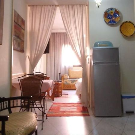 Appartement Wassim - Gueliz 마라케시 외부 사진