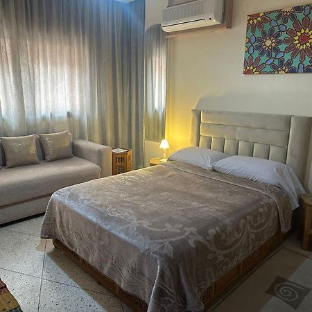Appartement Wassim - Gueliz 마라케시 외부 사진