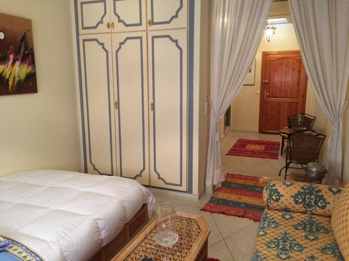 Appartement Wassim - Gueliz 마라케시 외부 사진