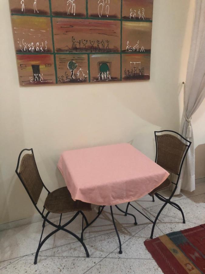 Appartement Wassim - Gueliz 마라케시 외부 사진