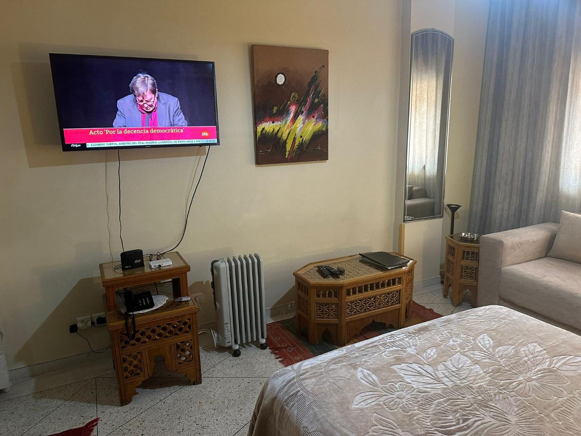 Appartement Wassim - Gueliz 마라케시 외부 사진