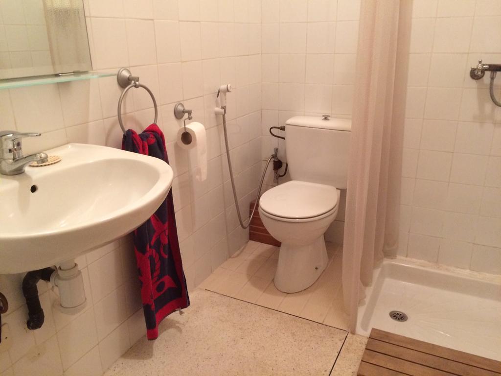 Appartement Wassim - Gueliz 마라케시 객실 사진